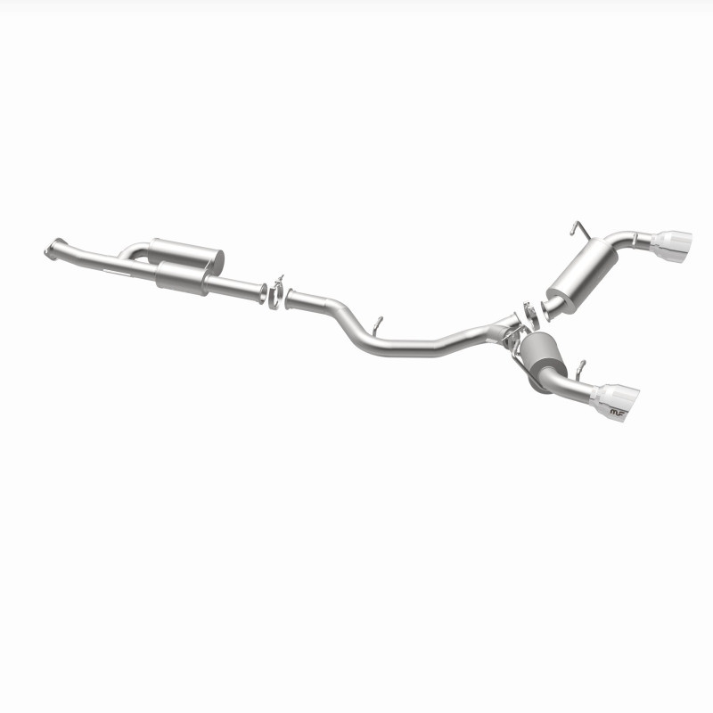 Magnaflow 17-22 Subaru BRZ/Scion FR-S/Toyota GT86 NEO Cat-Back Exhaust System - 19595