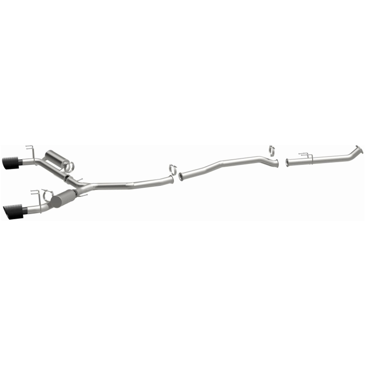 Magnaflow 2022+ Honda Civic SI NEO Cat-Back Exhaust System - 19600