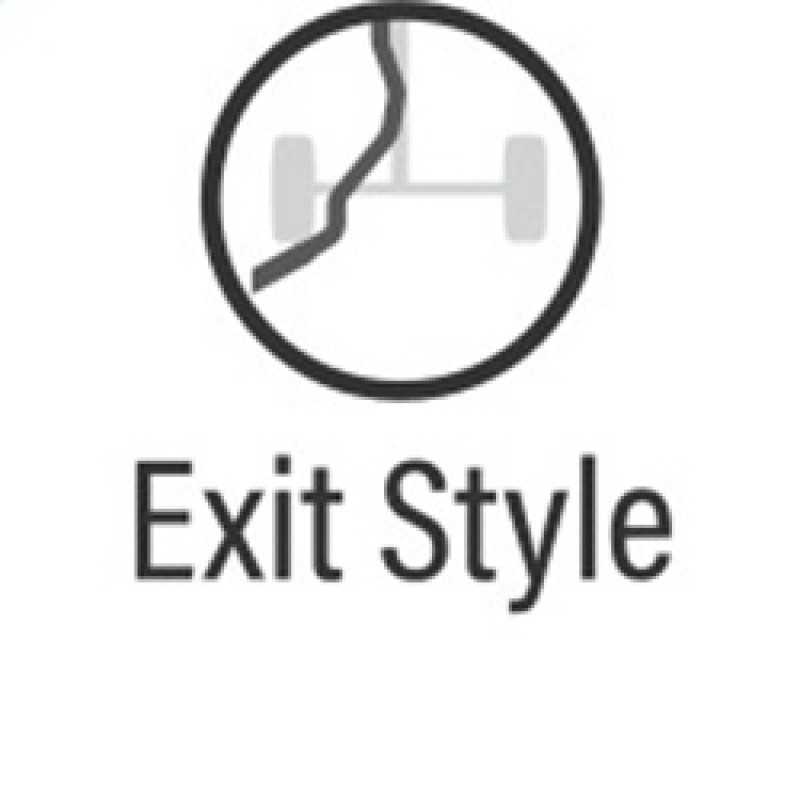 MagnaFlow 22+ Toyota Tundra Street Series 3in Single Straight Driver Side Rear Cat-Back Exhaust - 19601