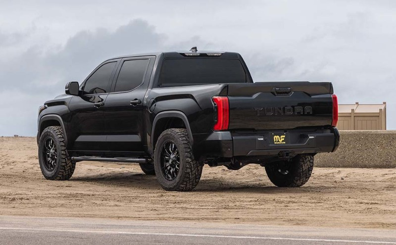 MagnaFlow 2022+ Toyota Tundra D-Fit Muffler Replacement - 19602