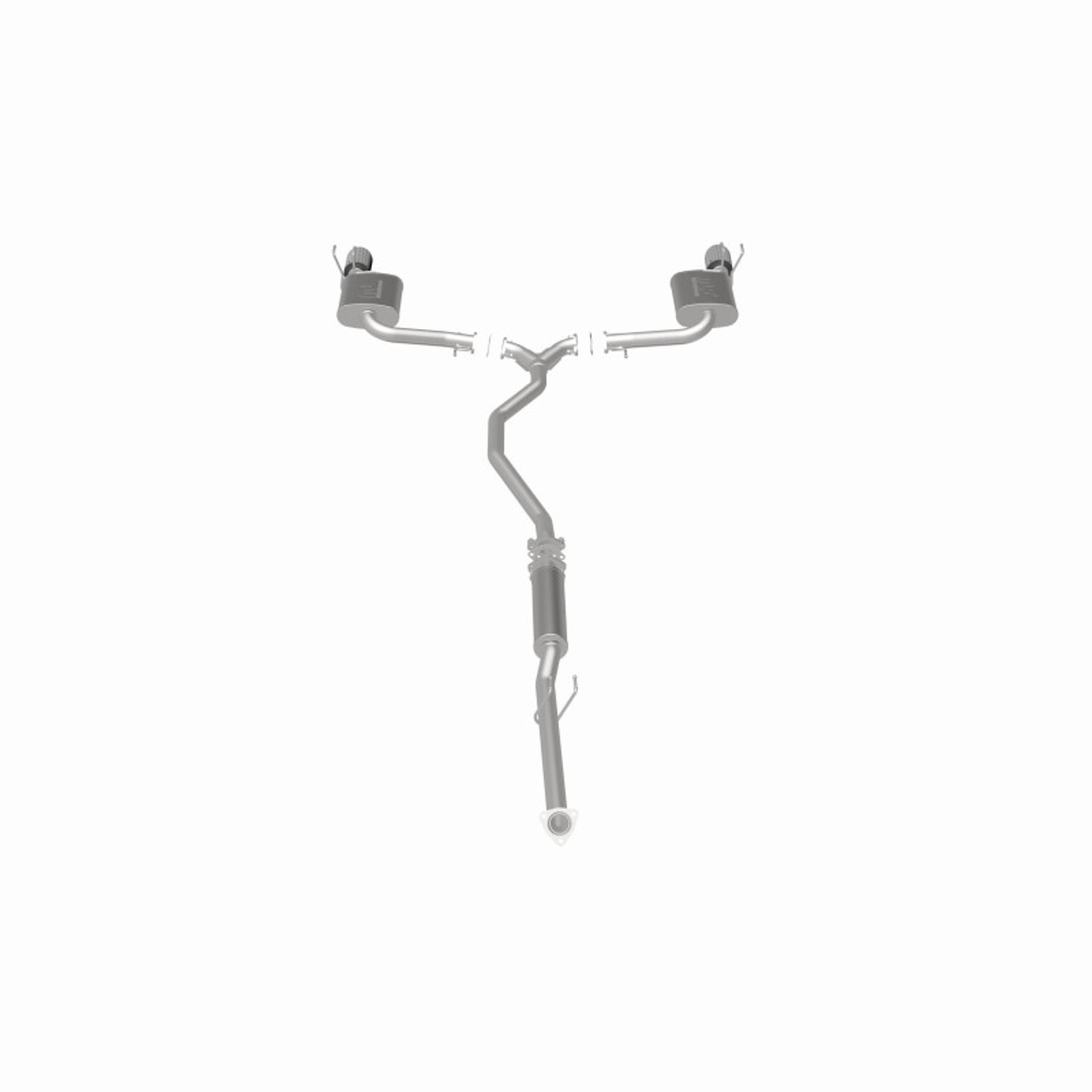 Magnaflow 2022+ Honda Civic EX 1.5L sedan NEO Cat-Back Exhaust System - 19612