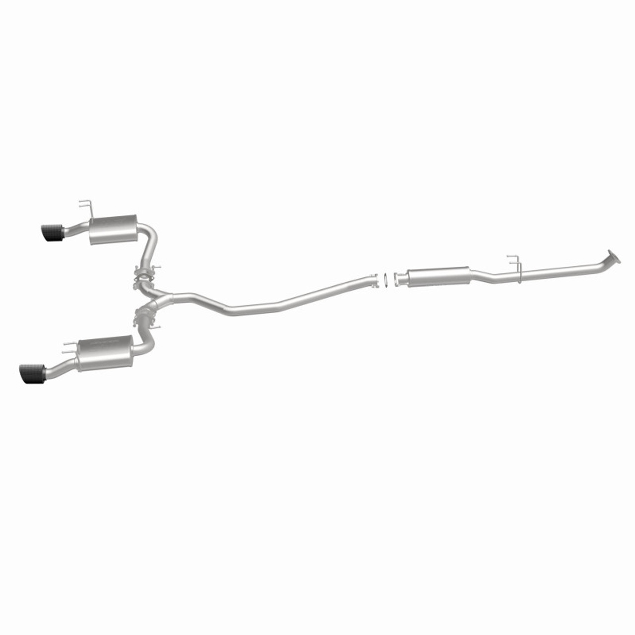 Magnaflow 2022+ Honda Civic EX 1.5L sedan NEO Cat-Back Exhaust System - 19612