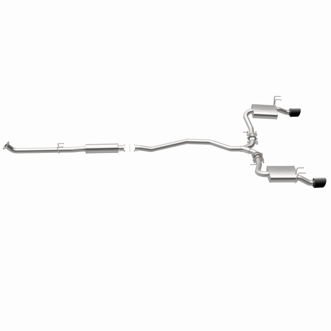 Magnaflow 2022+ Honda Civic EX 1.5L sedan NEO Cat-Back Exhaust System - 19612