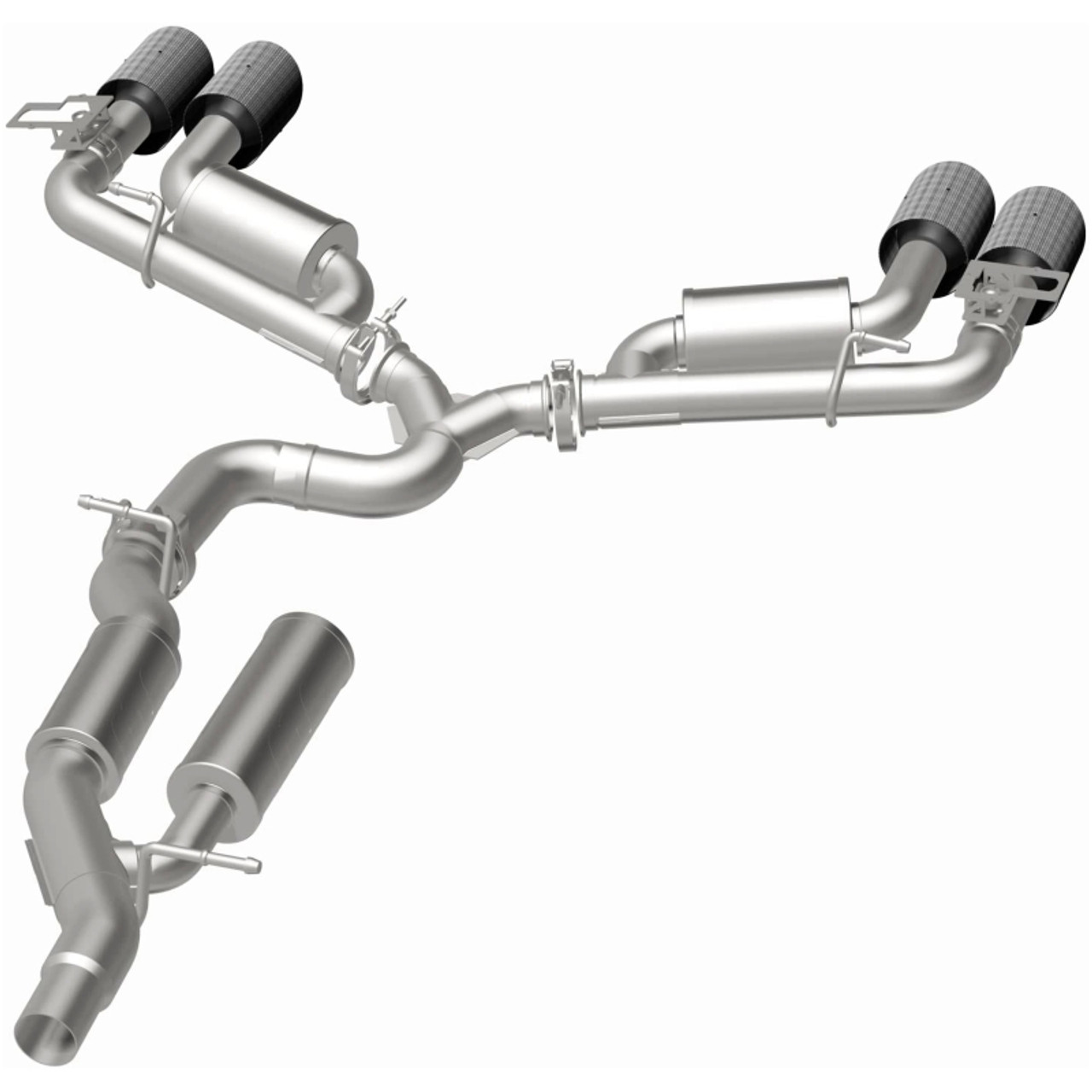 Magnaflow 22-23 VW Golf R NEO Cat-Back Exhaust System - 19617