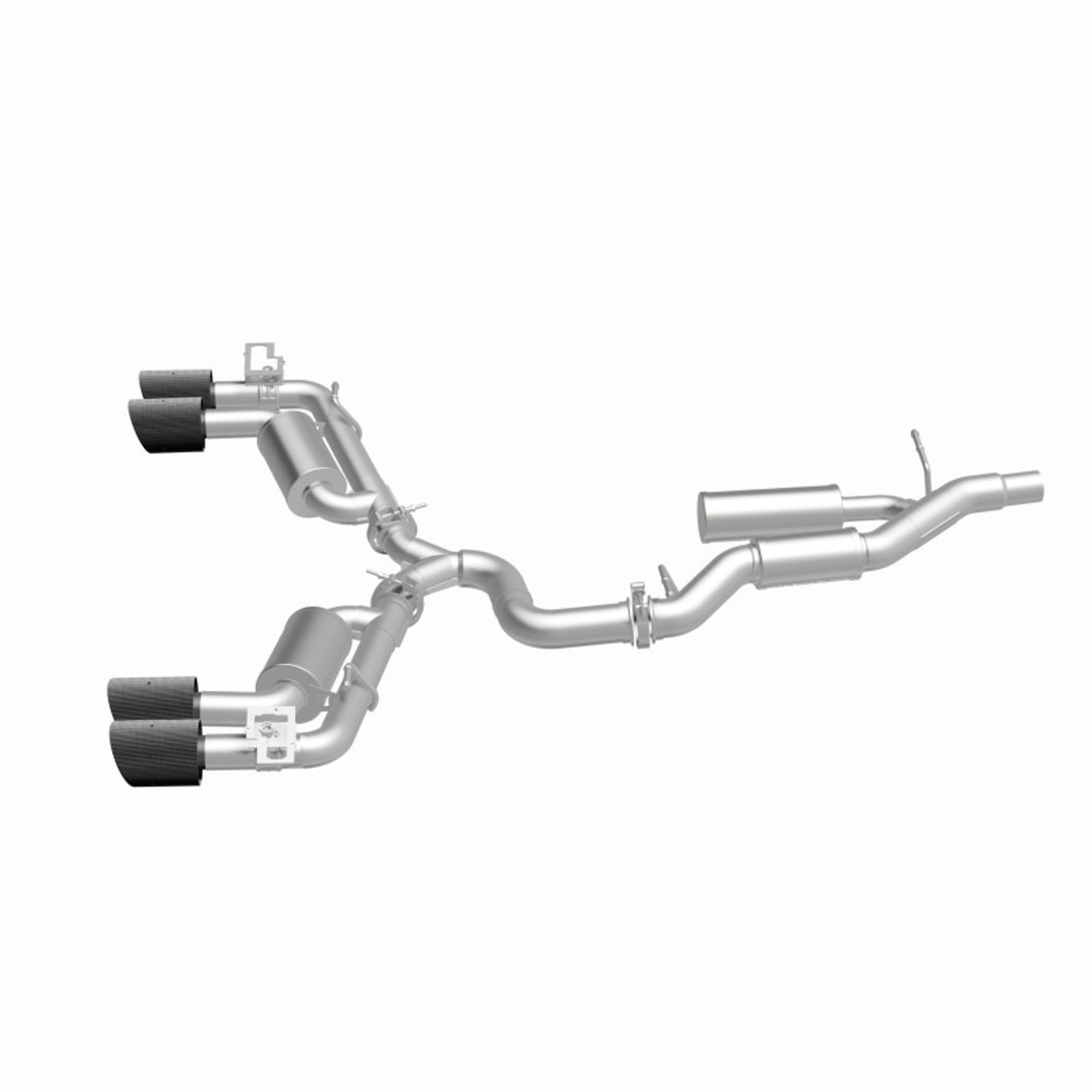 Magnaflow 22-23 VW Golf R NEO Cat-Back Exhaust System - 19617