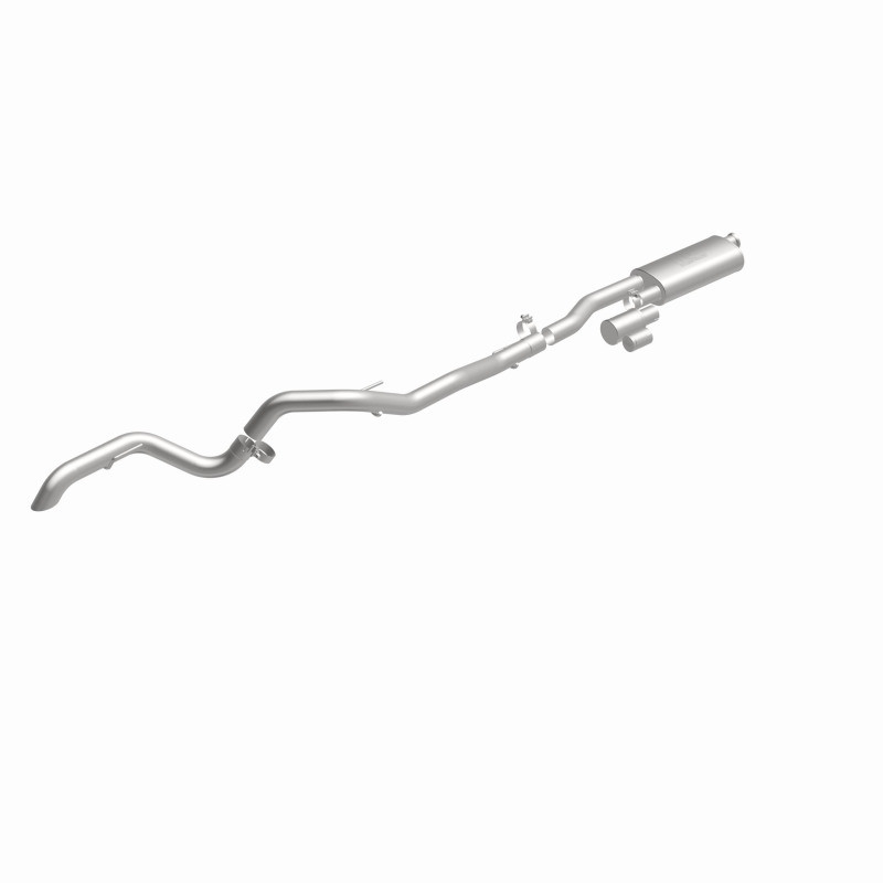 MagnaFlow 20-23 Jeep Gladiator JT 3.6L Overland Series Cat-Back Exhaust - 19621