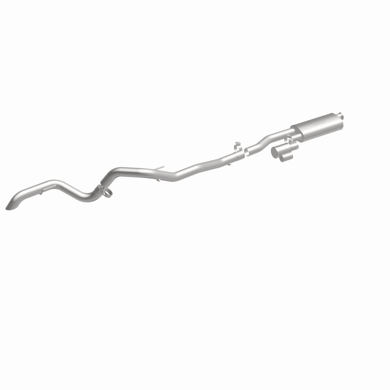 MagnaFlow 20-23 Jeep Gladiator JT 3.6L Overland Series Cat-Back Exhaust - 19621