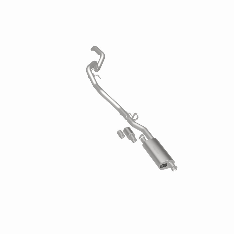 MagnaFlow 20-23 Jeep Gladiator JT 3.6L Overland Series Cat-Back Exhaust - 19621