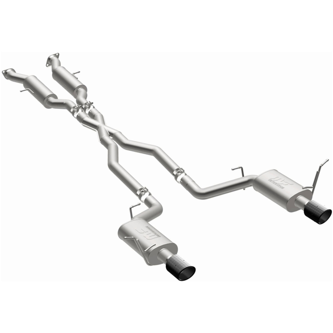 MagnaFlow 18-23 Dodge Durange NEO Series Cat-Back Exhaust - 19628