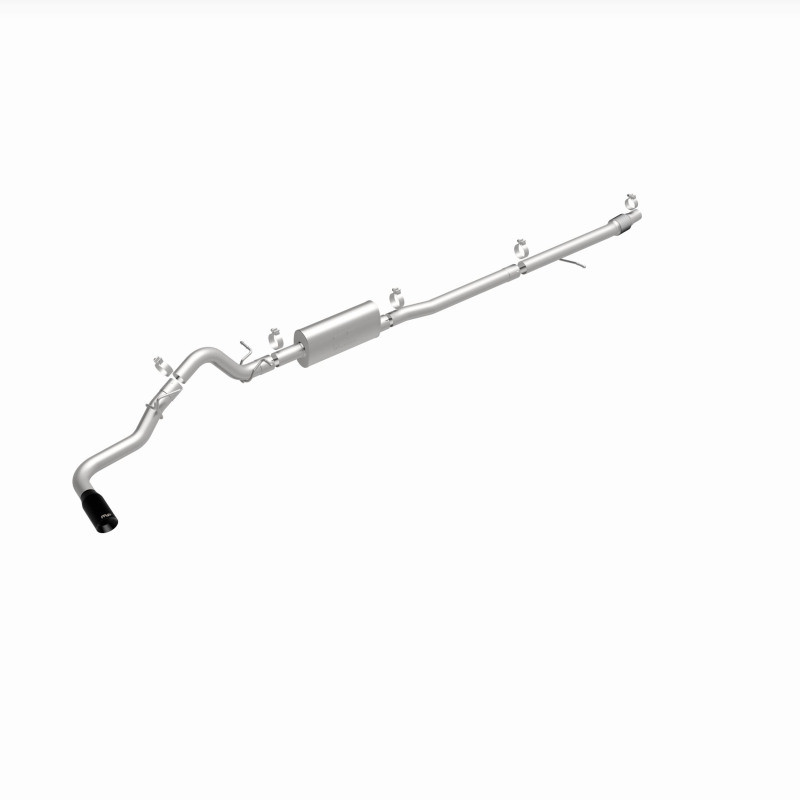 Magnaflow 24+ Ford Ranger Single Exhaust - Black Chrome - 19634