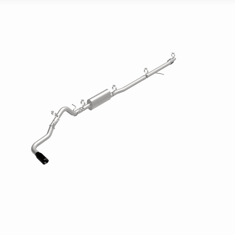 Magnaflow 24+ Ford Ranger Single Exhaust - Black Chrome - 19634