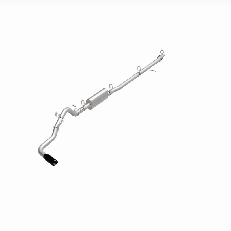 Magnaflow 24+ Ford Ranger Single Exhaust - Black Chrome - 19634