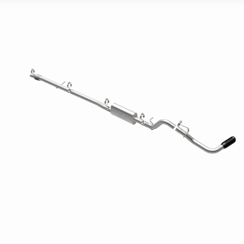 Magnaflow 24+ Ford Ranger Single Exhaust - Black Chrome - 19634