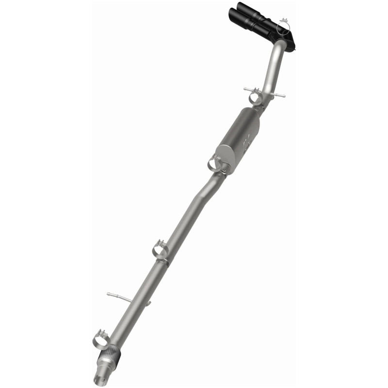 Magnaflow 24+ Ford Ranger Dual Exhaust - Black - 19635
