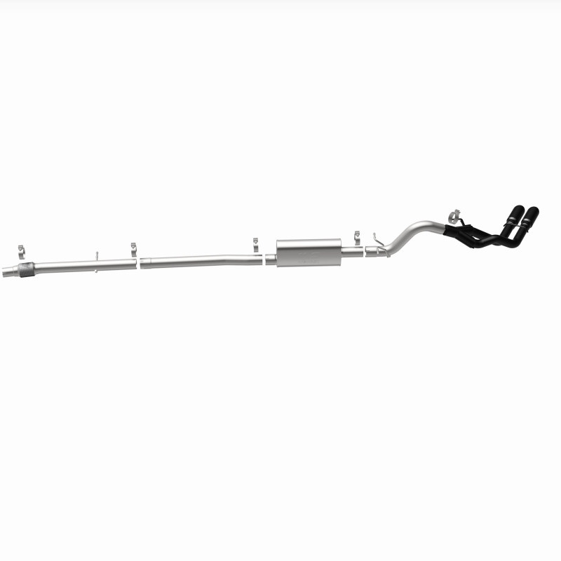 Magnaflow 24+ Ford Ranger Dual Exhaust - Black - 19635