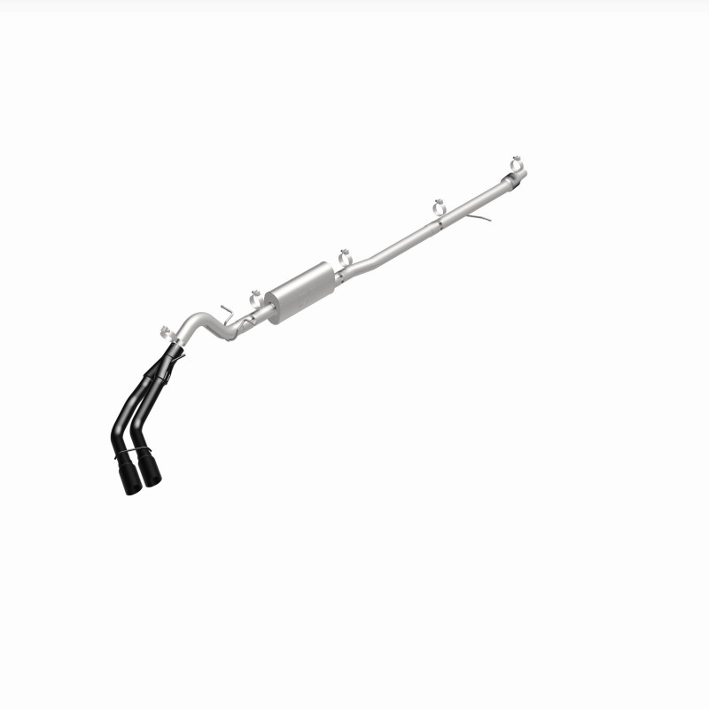 Magnaflow 24+ Ford Ranger Dual Exhaust - Black - 19635