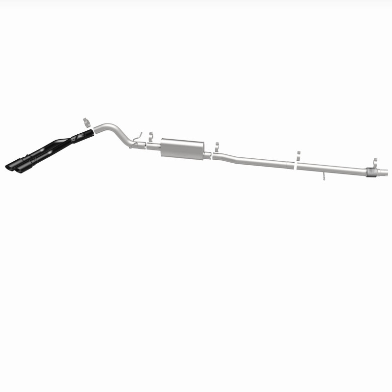 Magnaflow 24+ Ford Ranger Dual Exhaust - Black - 19635