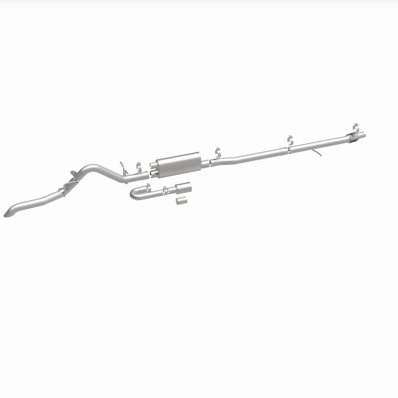 Magnaflow 24+ Ford Ranger Overland Series - High Clearance Exit - 19636