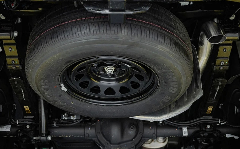 MagnaFlow 2023+ Chevy Colorado Overland Series Cat-Back Exhaust - 19648