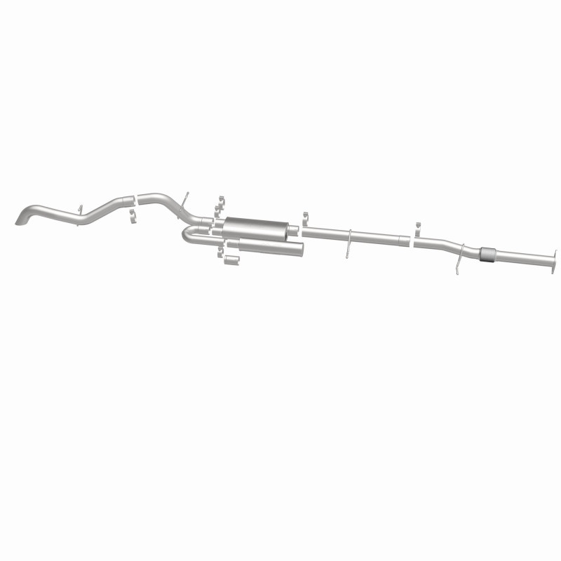 MagnaFlow 2023+ Chevy Colorado Overland Series Cat-Back Exhaust - 19648