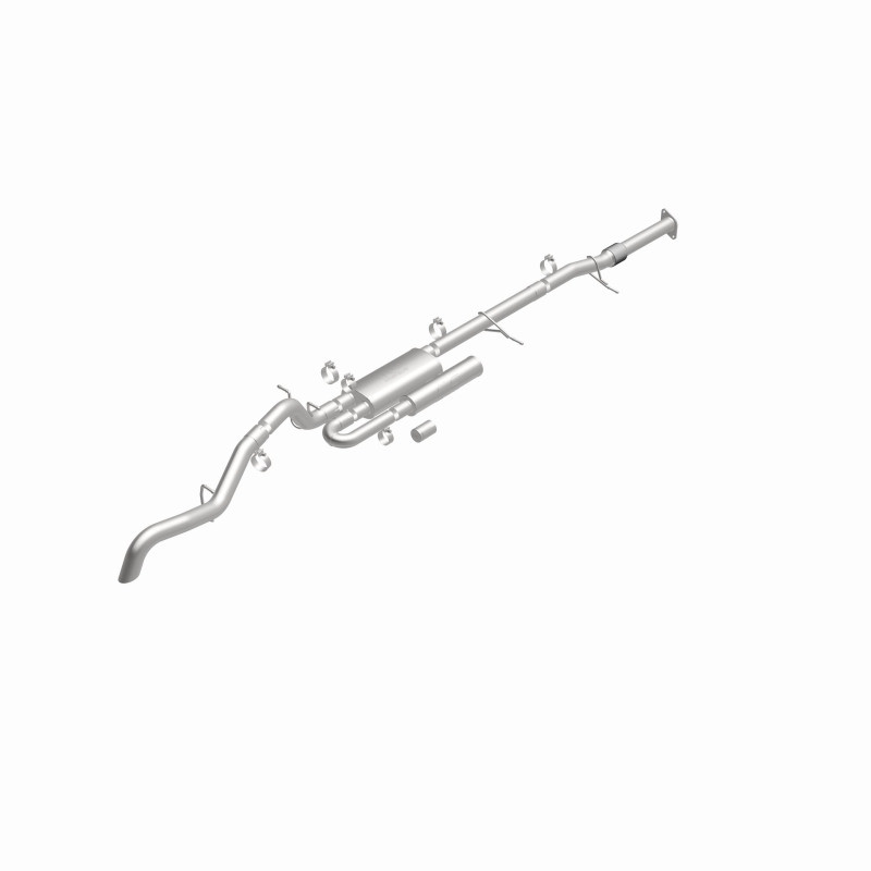 MagnaFlow 2023+ Chevy Colorado Overland Series Cat-Back Exhaust - 19648