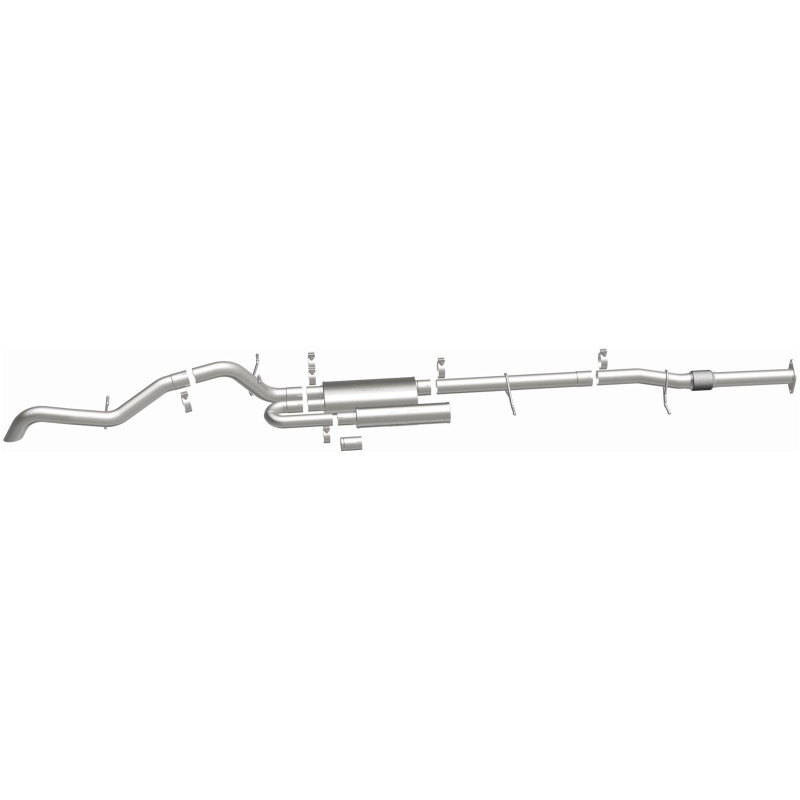 MagnaFlow 2023+ Chevy Colorado Overland Series Cat-Back Exhaust - 19648