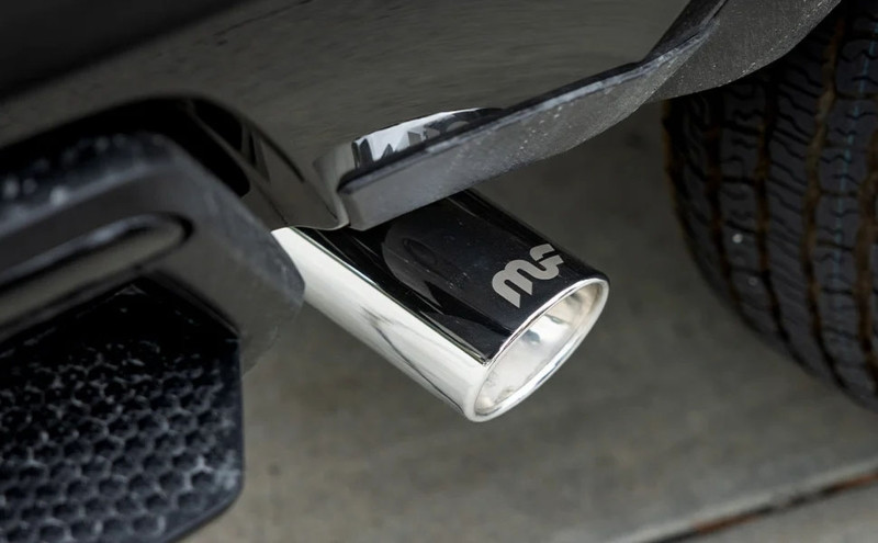 MagnaFlow 2023+ Chevy Colorado NEO Series Cat-Back Exhaust Single Passenger Side Rear Exit - 19649