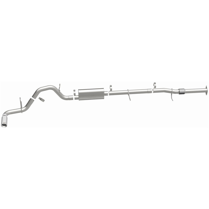 MagnaFlow 2023+ Chevy Colorado NEO Series Cat-Back Exhaust Single Passenger Side Rear Exit - 19649