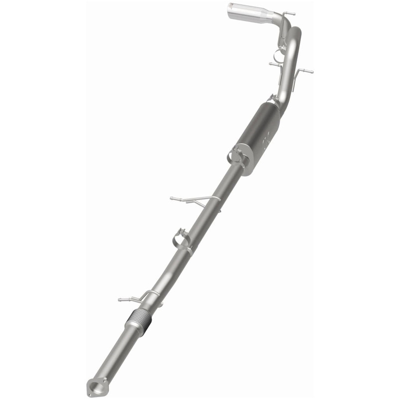 MagnaFlow 2023+ Chevy Colorado NEO Series Cat-Back Exhaust Single Passenger Side Rear Exit - 19649