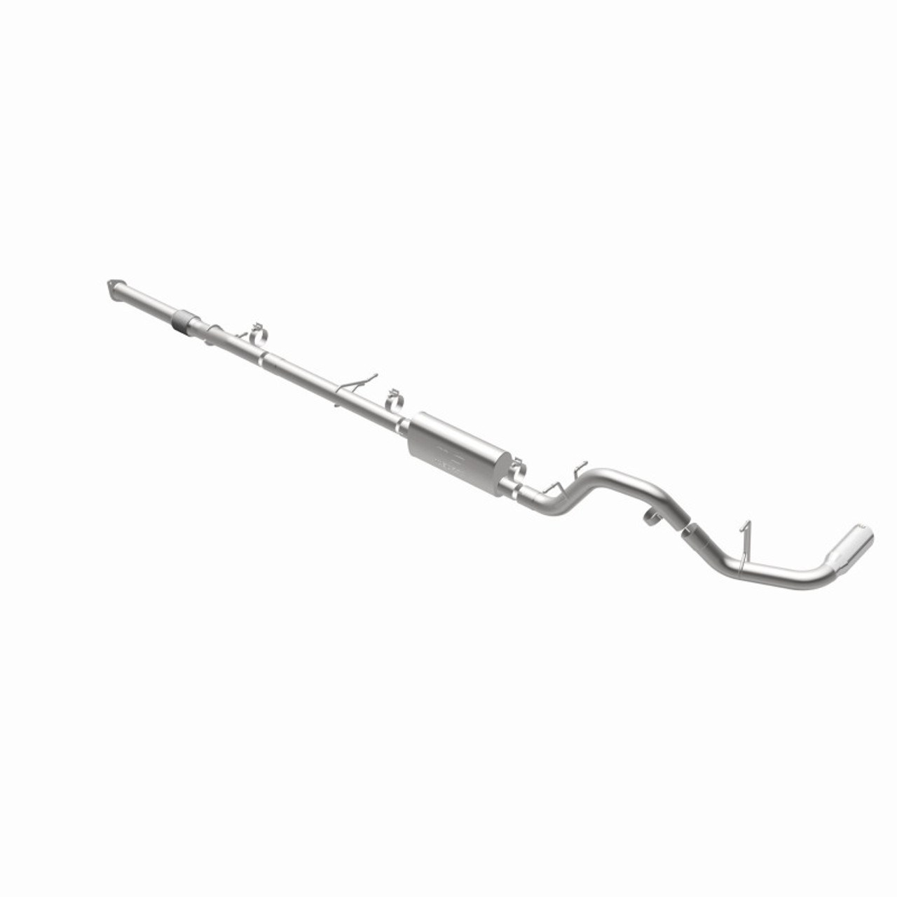 MagnaFlow 2023+ Chevy Colorado NEO Series Cat-Back Exhaust Single Passenger Side Rear Exit - 19649