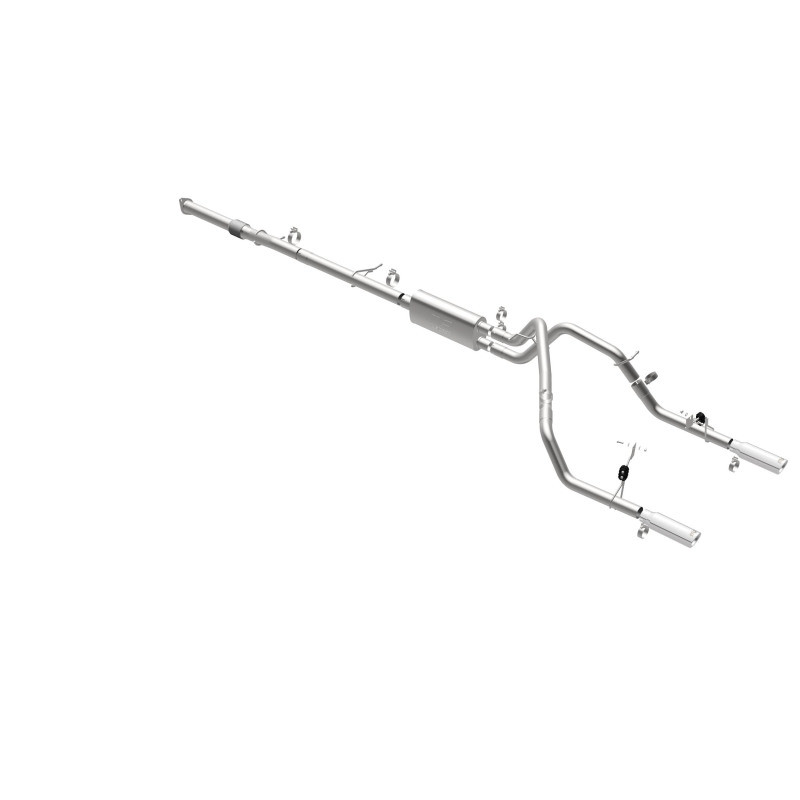 Magnaflow 2023+ Chevy Colorado NEO Cat-Back Exhaust System- Dual-Split Rear Exit - 19650