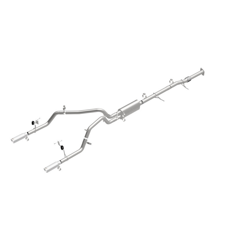 Magnaflow 2023+ Chevy Colorado NEO Cat-Back Exhaust System- Dual-Split Rear Exit - 19650