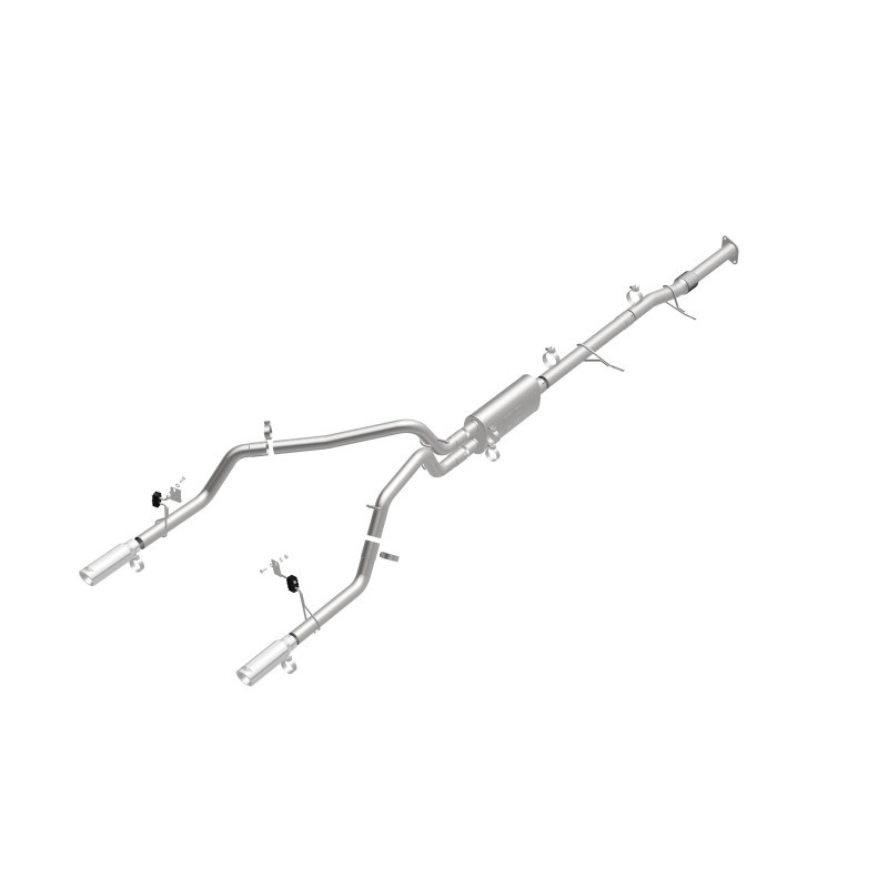 Magnaflow 2023+ Chevy Colorado NEO Cat-Back Exhaust System- Dual-Split Rear Exit - 19650