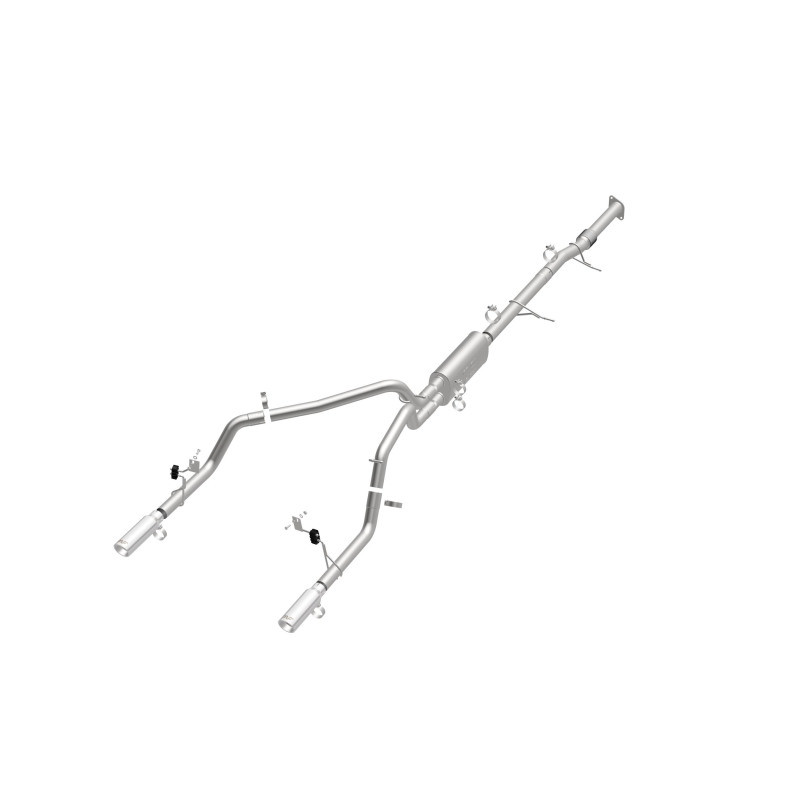 Magnaflow 2023+ Chevy Colorado NEO Cat-Back Exhaust System- Dual-Split Rear Exit - 19650