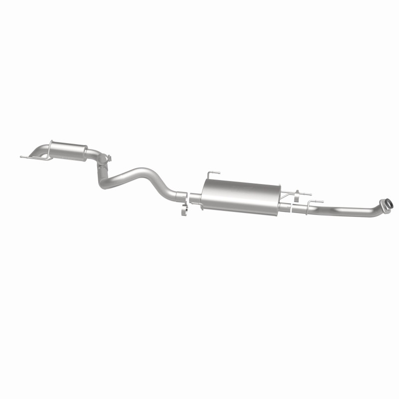MagnaFlow 2025+ Toyota 4Runner Overland Series Cat-Back Exhaust System - 19657