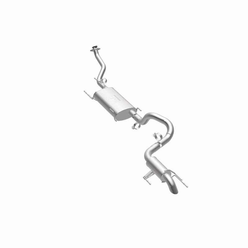 MagnaFlow 2025+ Toyota 4Runner Overland Series Cat-Back Exhaust System - 19657