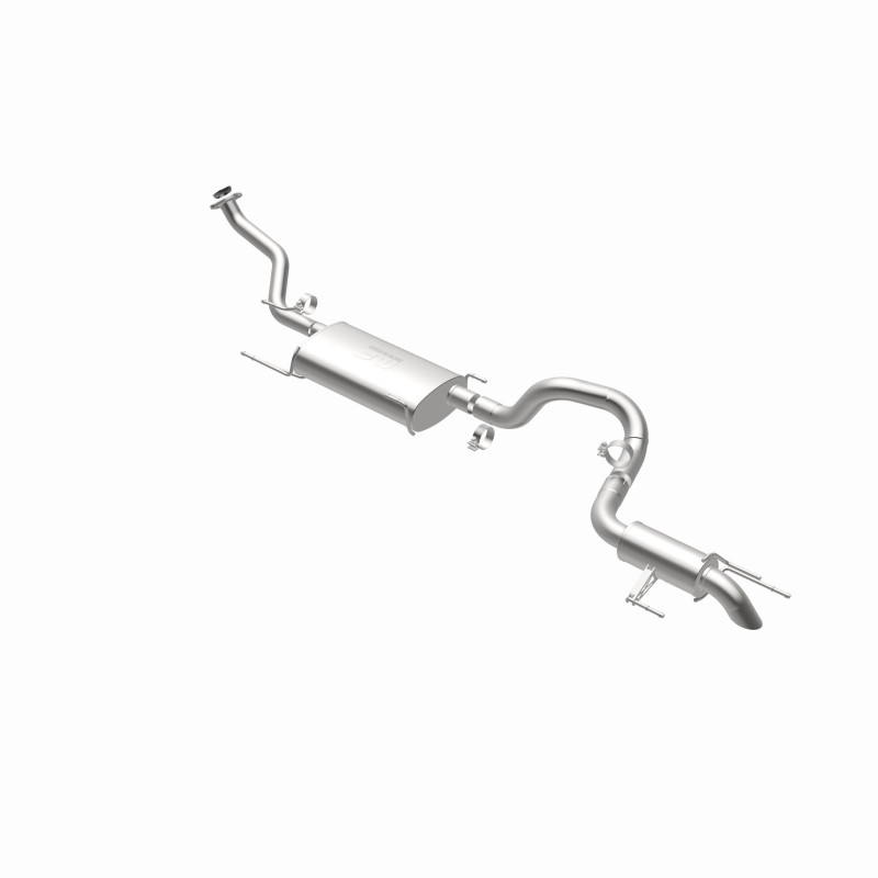 MagnaFlow 2025+ Toyota 4Runner Overland Series Cat-Back Exhaust System - 19657