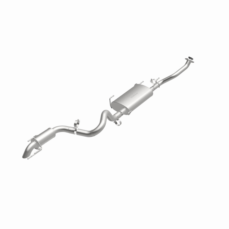 MagnaFlow 2025+ Toyota 4Runner Overland Series Cat-Back Exhaust System - 19657