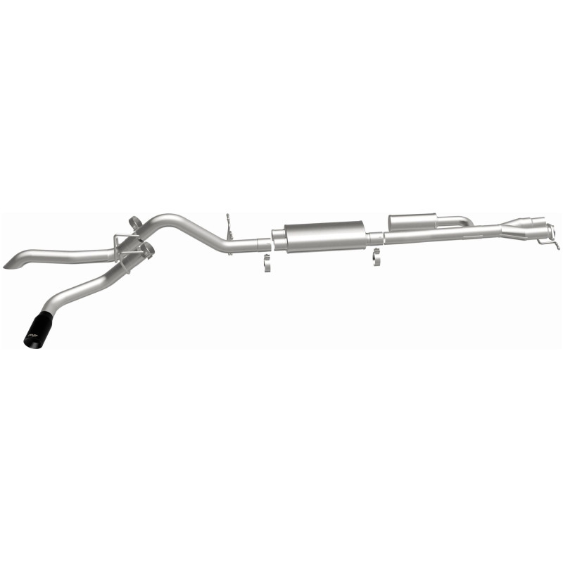 Magnaflow 2024+ Ford Ranger Overland Series Cat-Back Performance Exhaust System - 19663