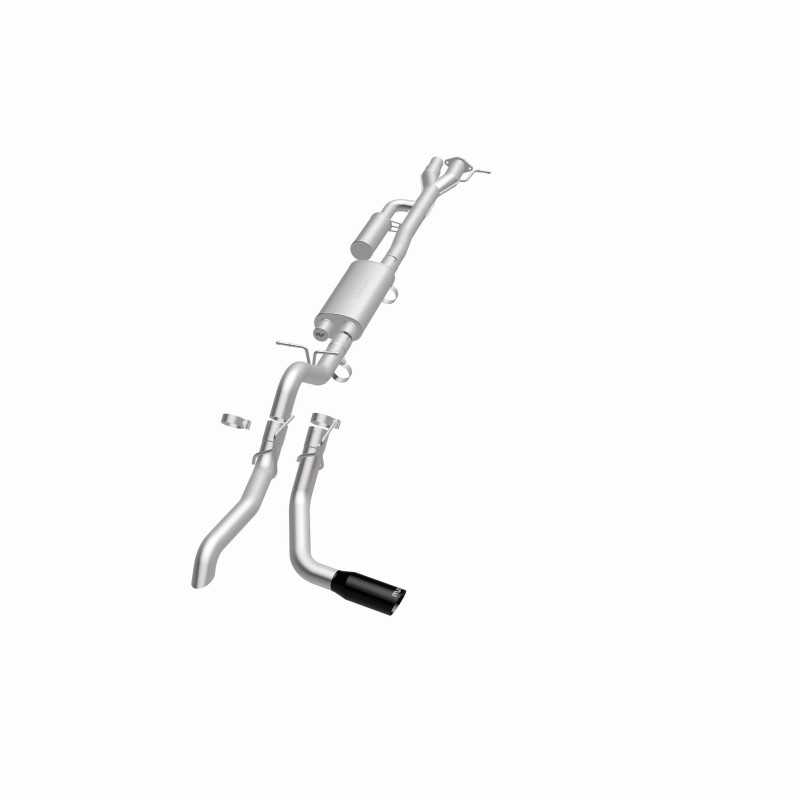 Magnaflow 2024+ Ford Ranger Overland Series Cat-Back Performance Exhaust System - 19663