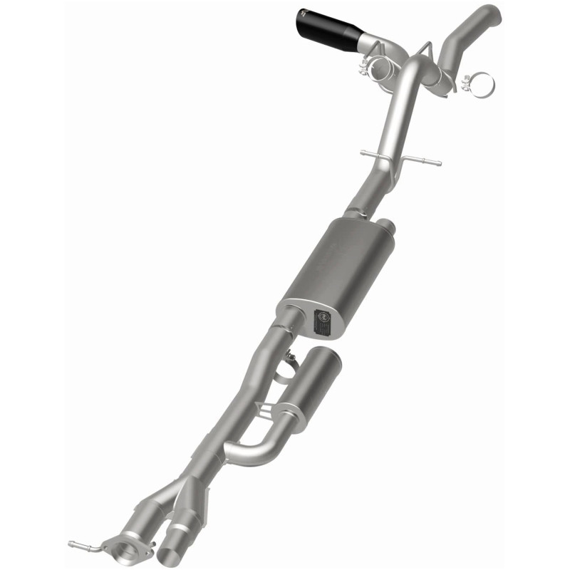 Magnaflow 2024+ Ford Ranger Overland Series Cat-Back Performance Exhaust System - 19663