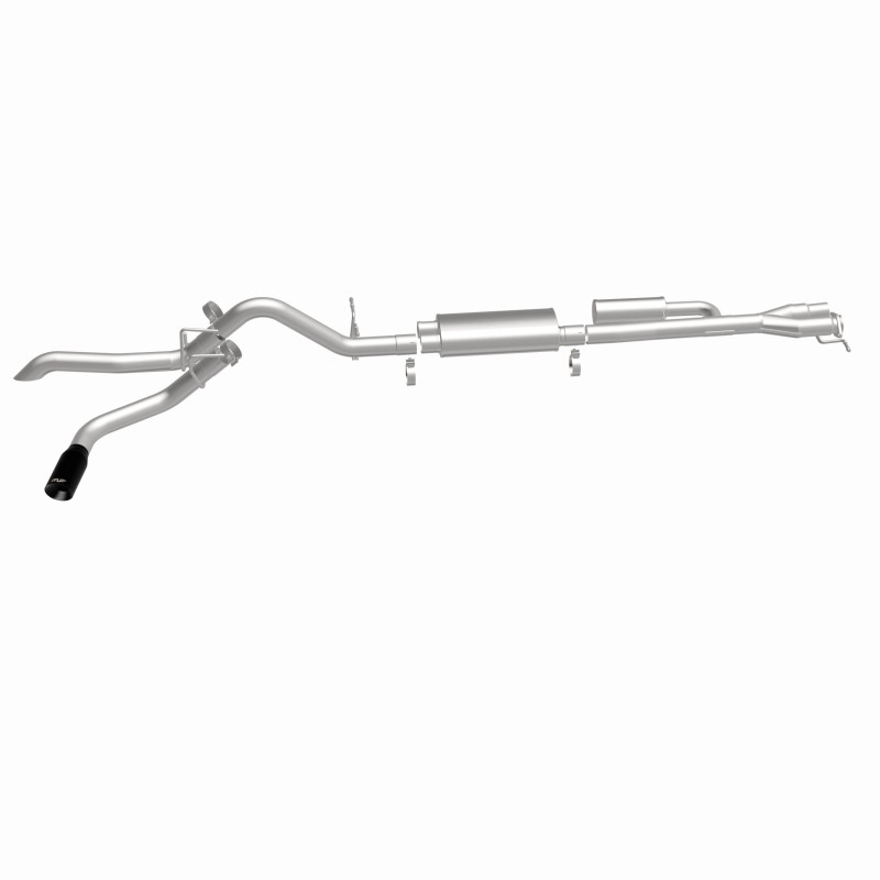 Magnaflow 2024+ Ford Ranger Overland Series Cat-Back Performance Exhaust System - 19663