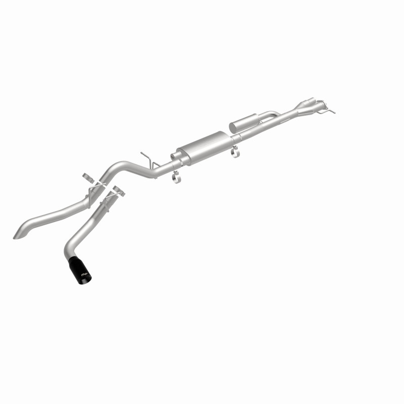 Magnaflow 2024+ Ford Ranger Overland Series Cat-Back Performance Exhaust System - 19663