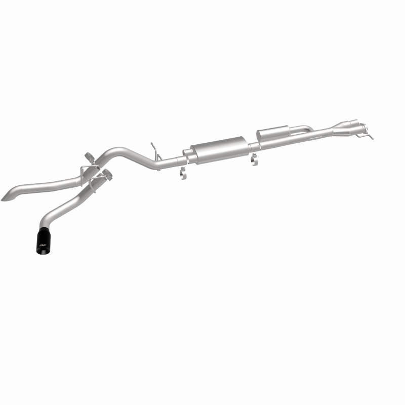 Magnaflow 2024+ Ford Ranger Overland Series Cat-Back Performance Exhaust System - 19663