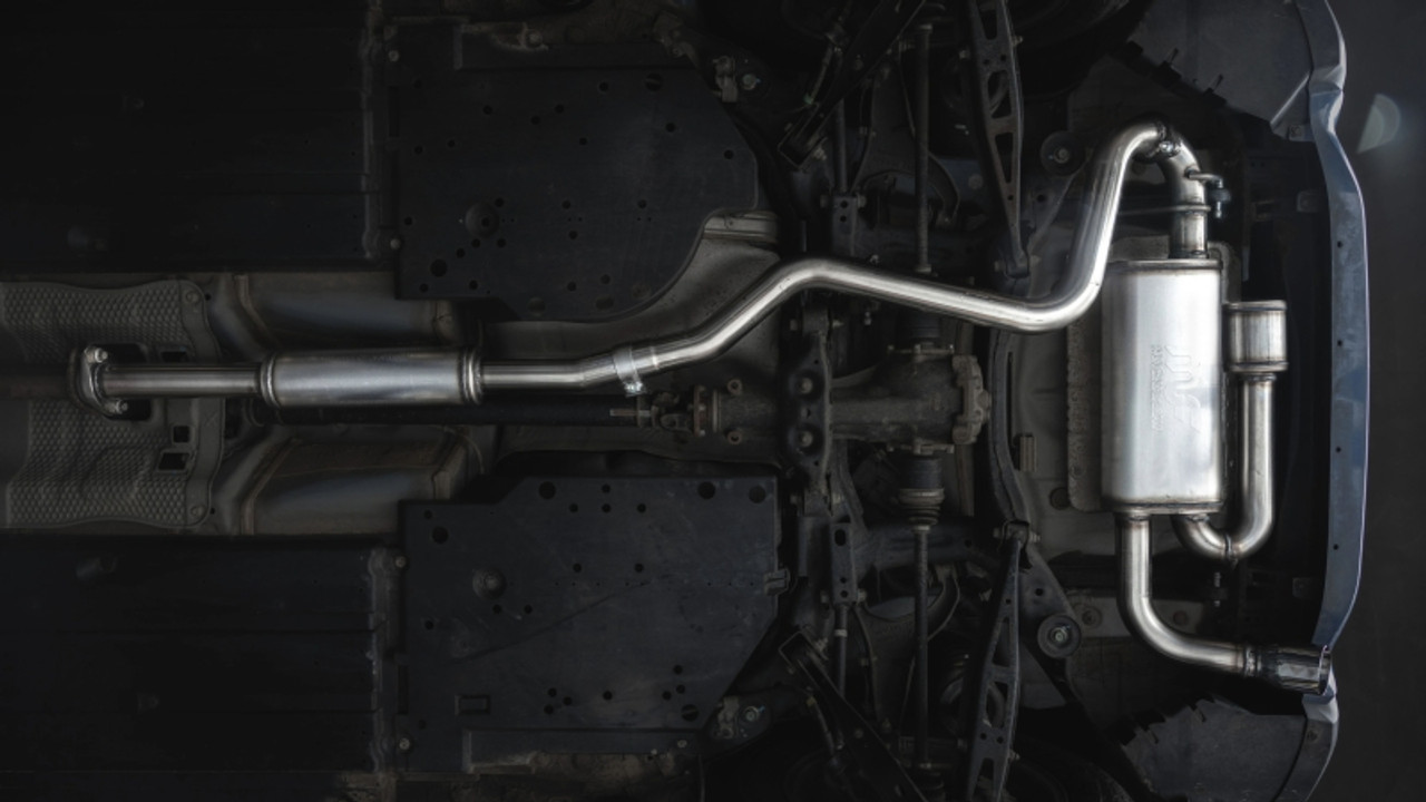 MagnaFlow 18-23 Subaru Crosstrek Overland Series Cat-Back Performance Exhaust System - 19676