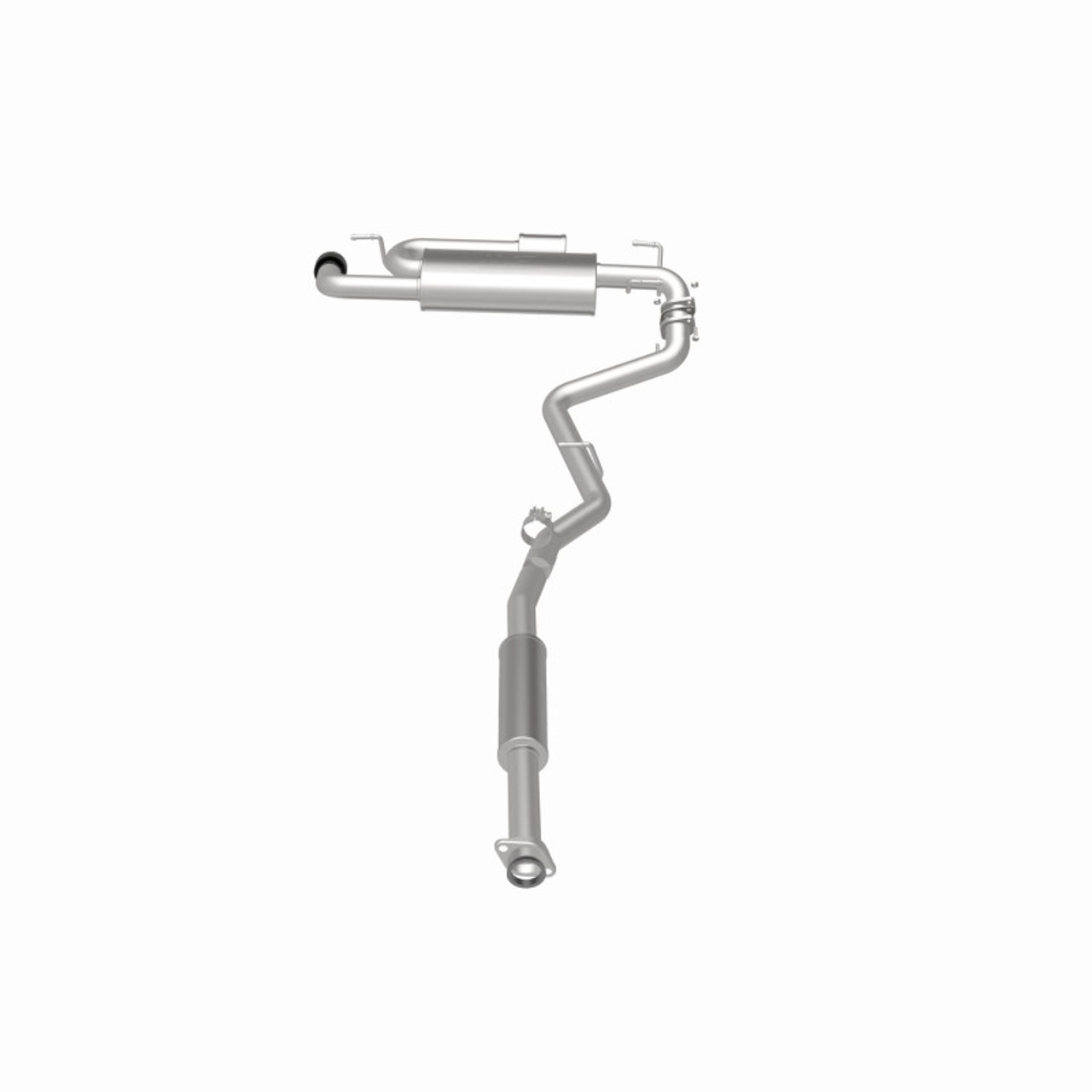 MagnaFlow 18-23 Subaru Crosstrek Overland Series Cat-Back Performance Exhaust System - 19676
