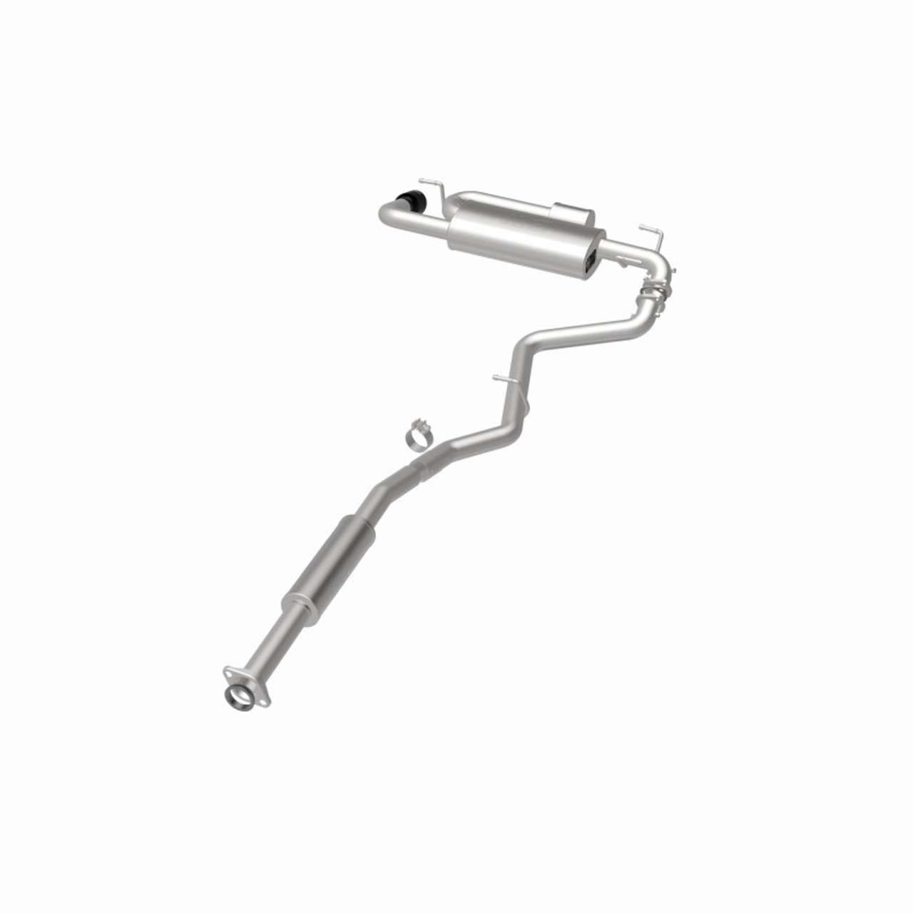 MagnaFlow 18-23 Subaru Crosstrek Overland Series Cat-Back Performance Exhaust System - 19676