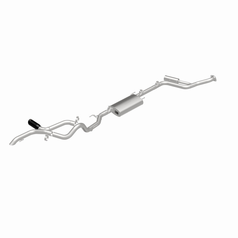 Magnaflow 2024 Toyota Tacoma Overland Series Cat-back Exhaust System - 19678