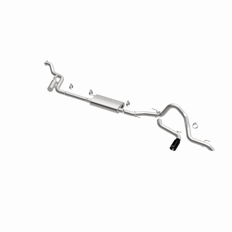 Magnaflow 2024 Toyota Tacoma Overland Series Cat-back Exhaust System - 19678