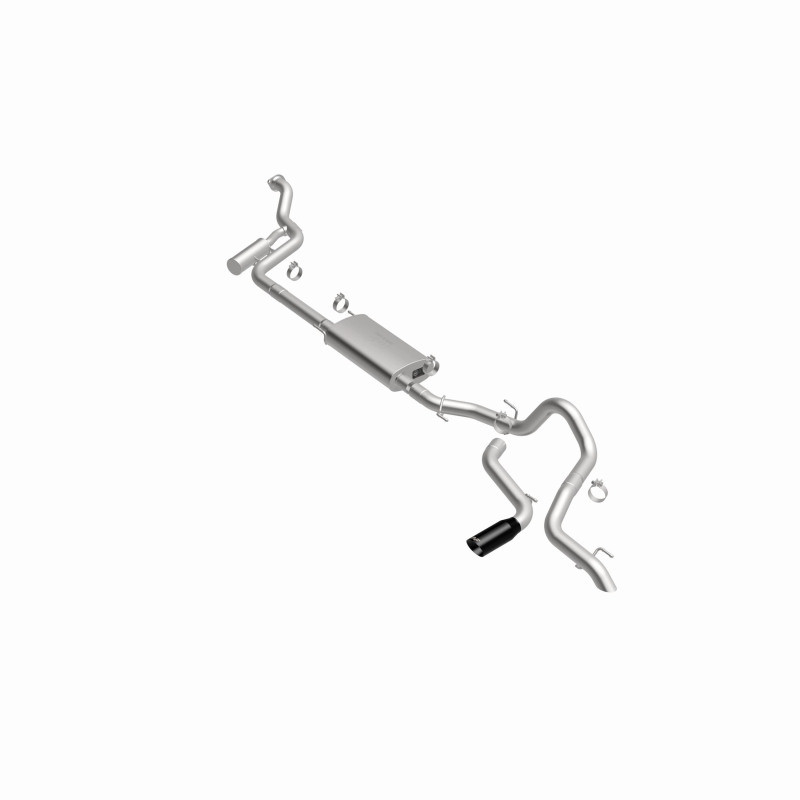 Magnaflow 2024 Toyota Tacoma Overland Series Cat-back Exhaust System - 19678